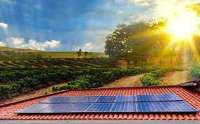 3 vantagens da energia solar para o agronegócio!