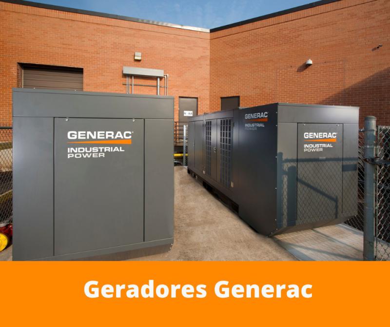 Geradores Generac