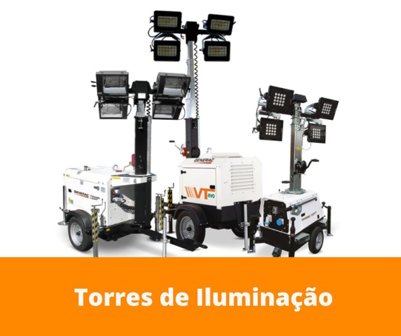 Torres de Iluminação