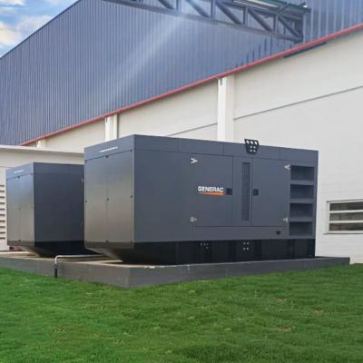 Gerador 55 kva