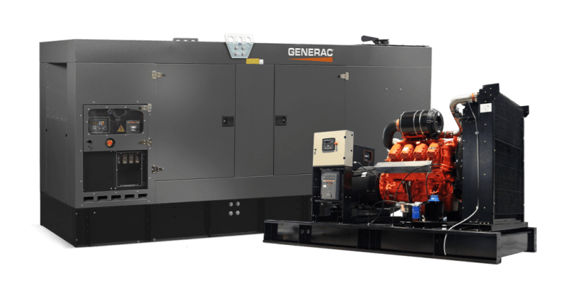 Geradores Generac