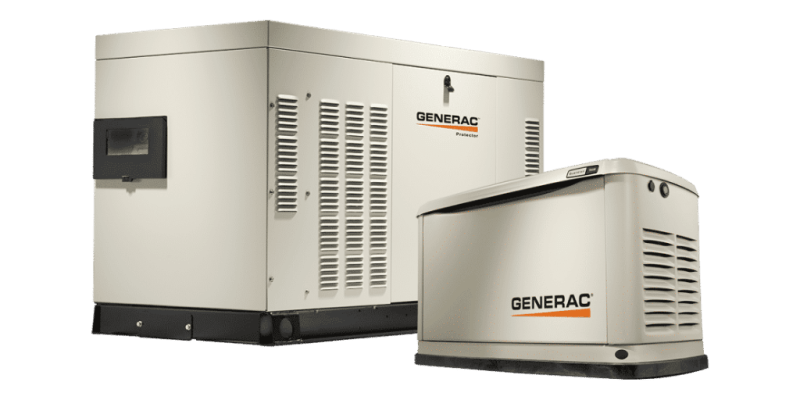 Geradores Generac