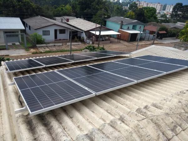 Planejamento e instalação de Sistemas Fotovoltaicos